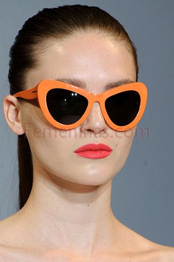 Gafas de Sol moda 2013 Nicole Farhi